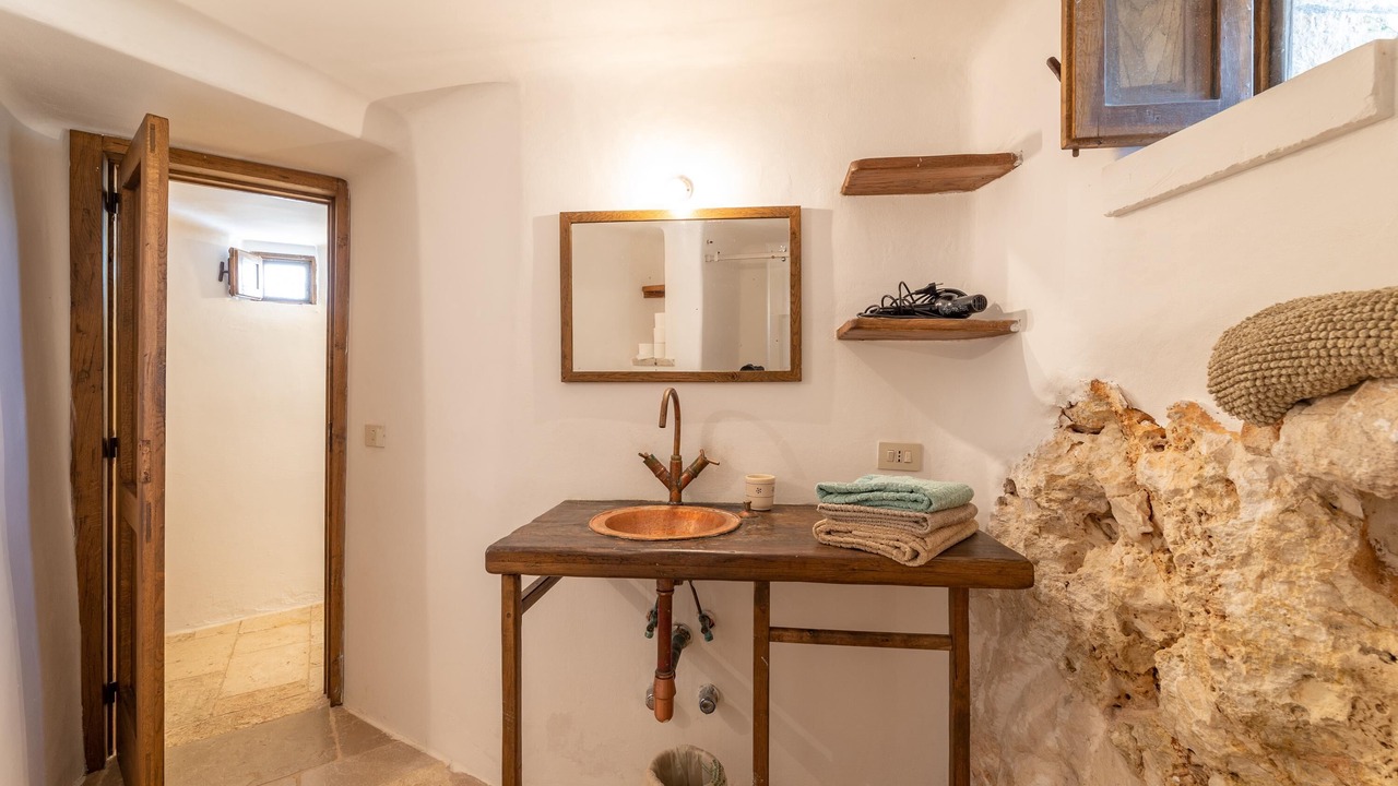 Photo of Bathroom in Cisternino