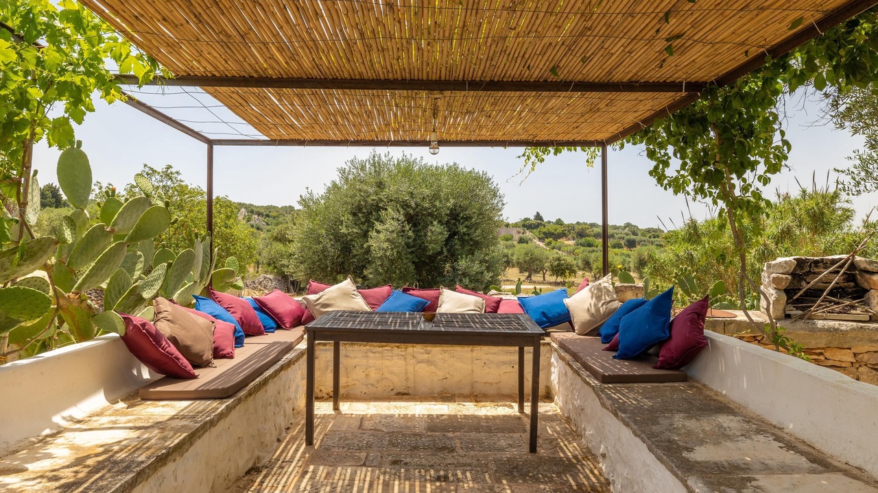 Photo of Patio Balcony in Cisternino