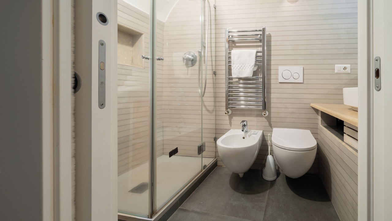 Photo of Bathroom in Orvieto