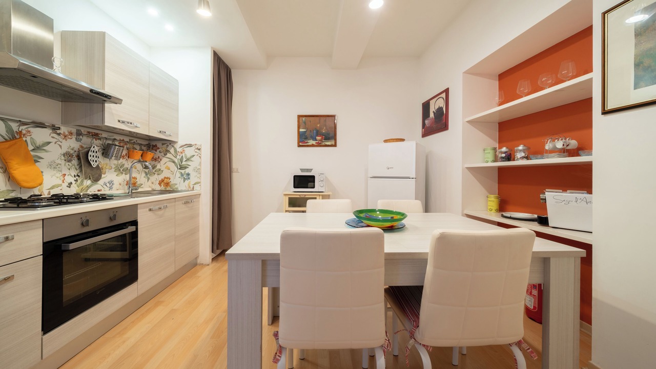 Photo of Kitchen in Orvieto