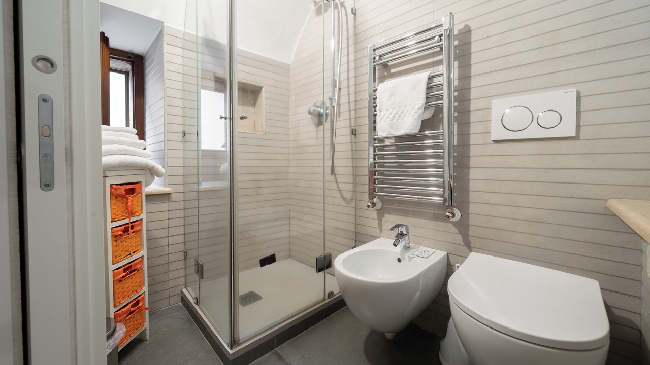 Photo of Bathroom in Orvieto