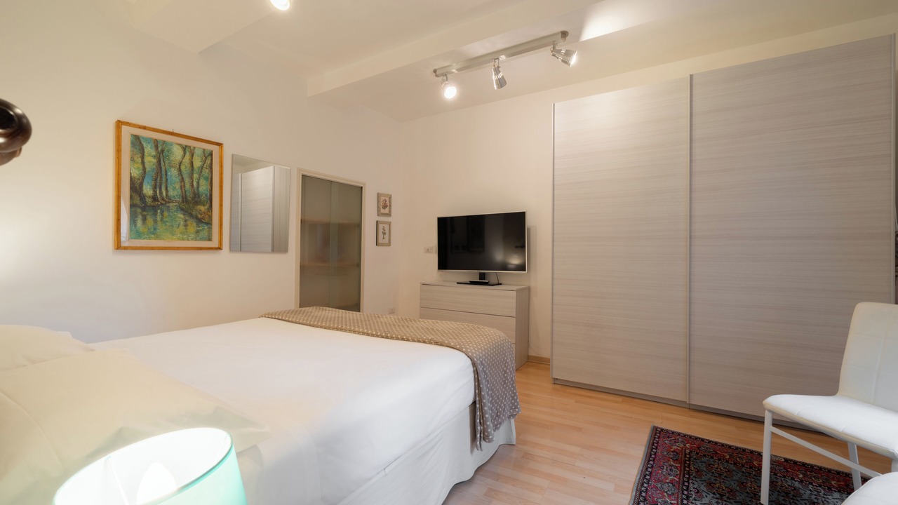 Photo of Bedroom in Orvieto