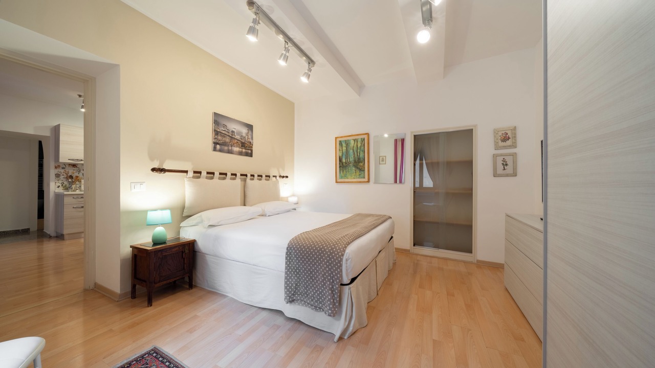 Photo of Bedroom in Orvieto