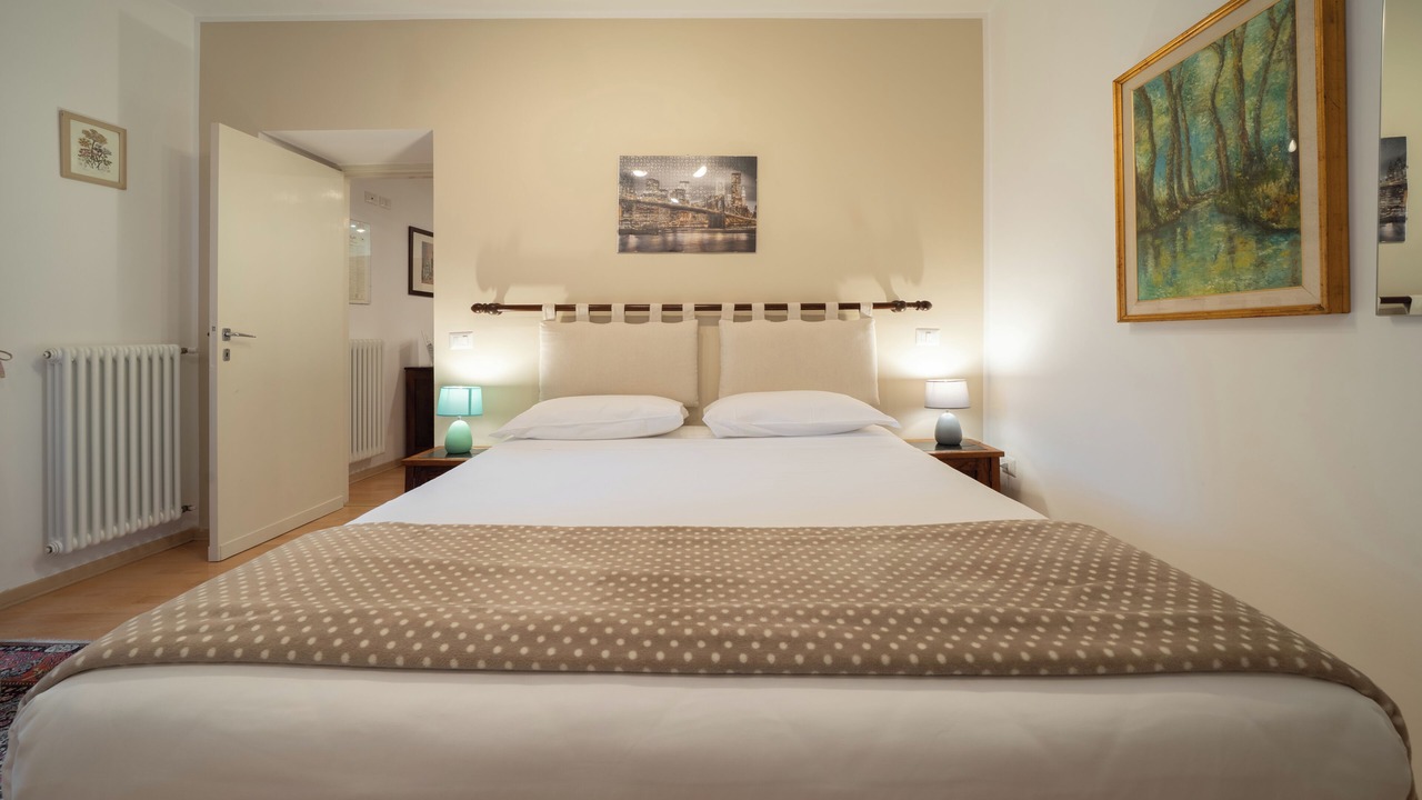 Photo of Bedroom in Orvieto