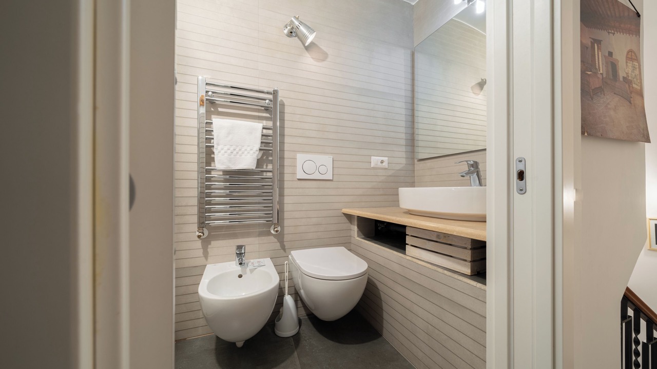Photo of Bathroom in Orvieto