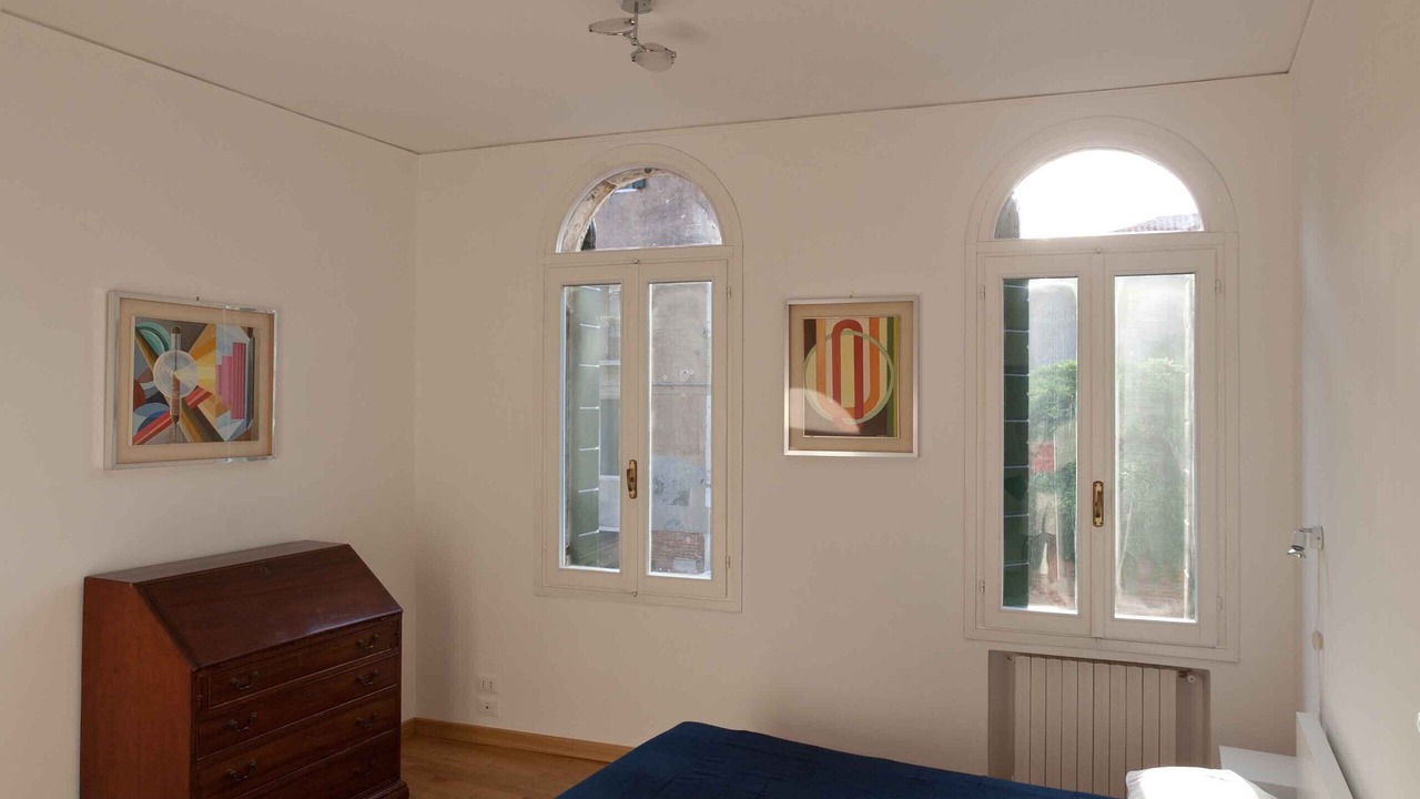 Photo of Bedroom in Dorsoduro