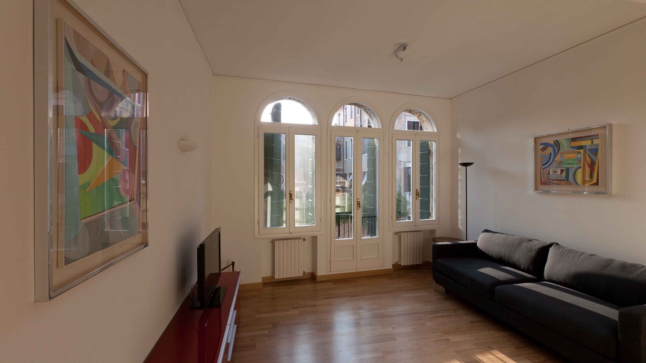 Photo of Livingroom in Dorsoduro