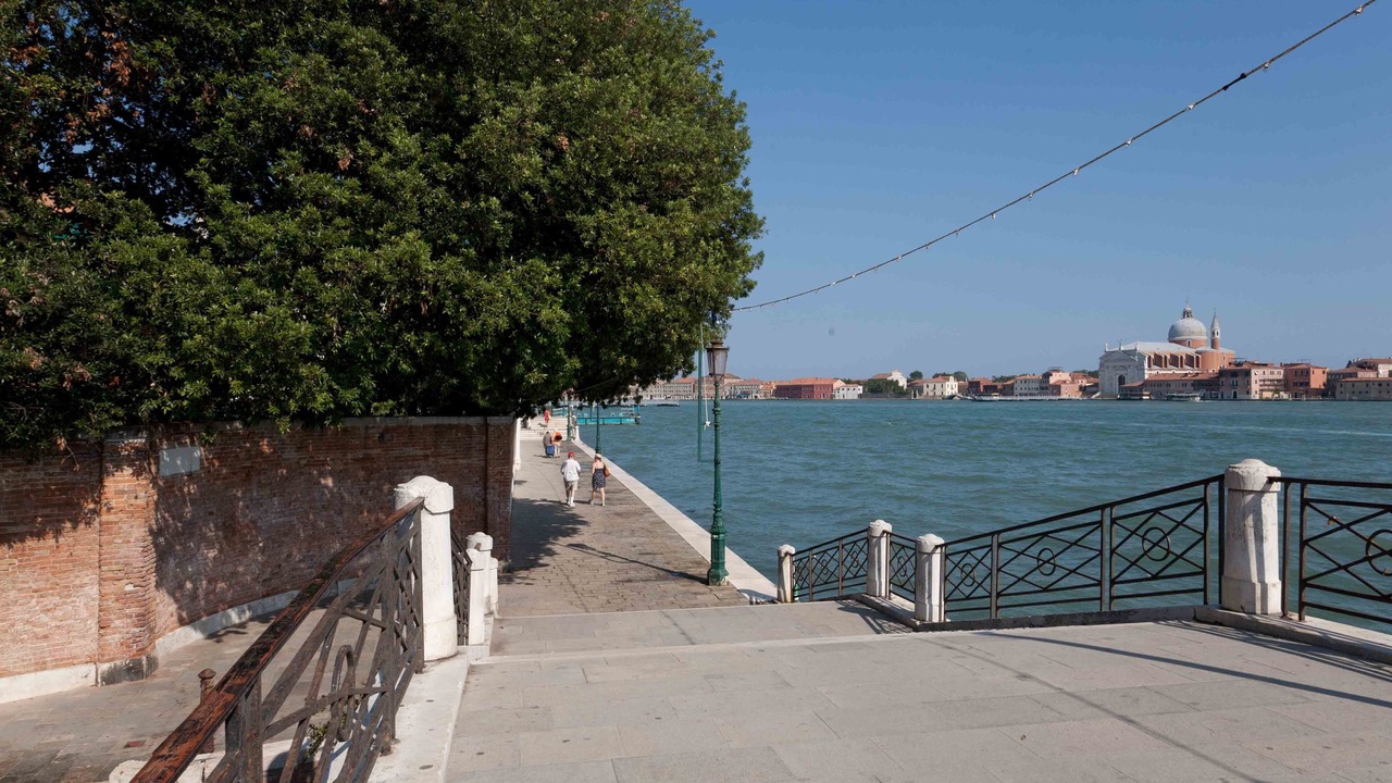 Photo of Patio Balcony in Dorsoduro