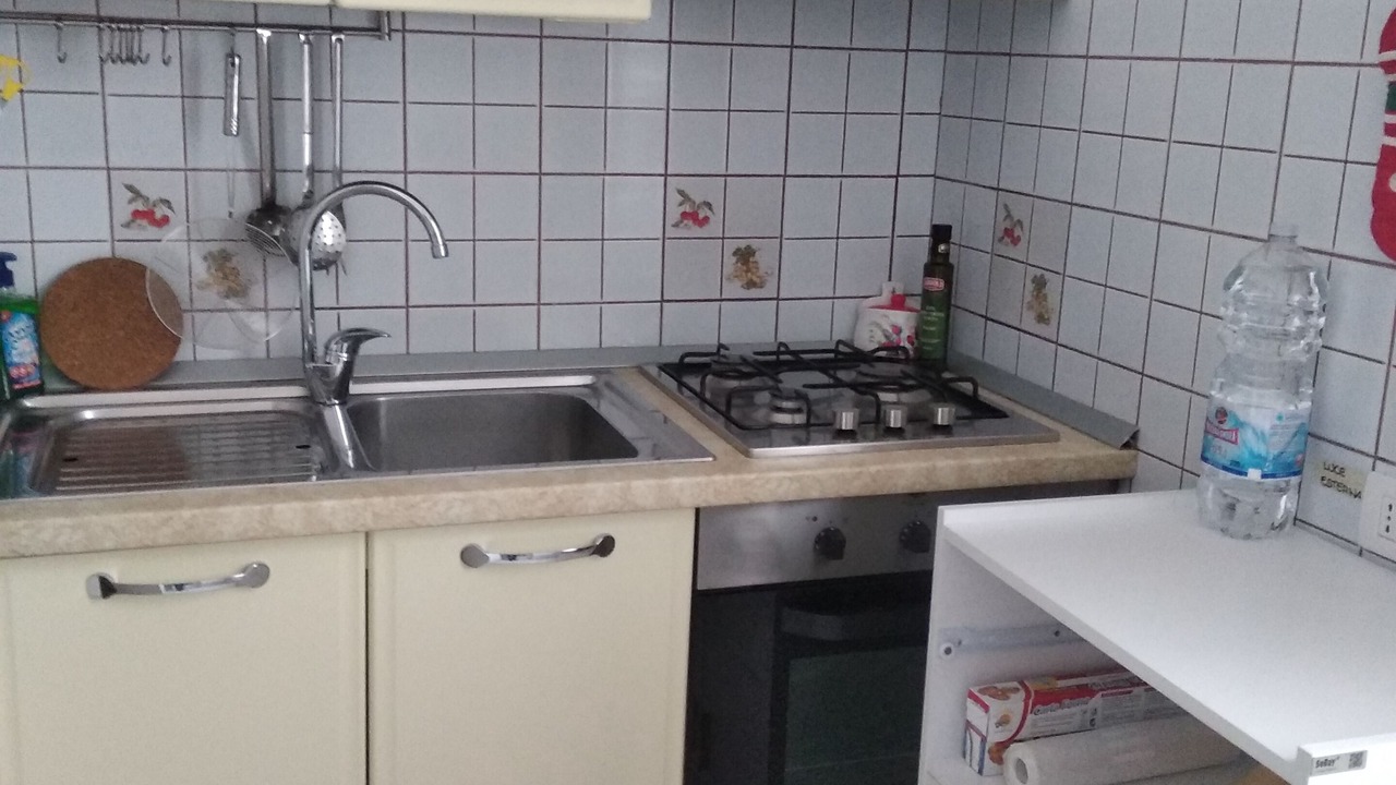Photo of Kitchen in Le Forna