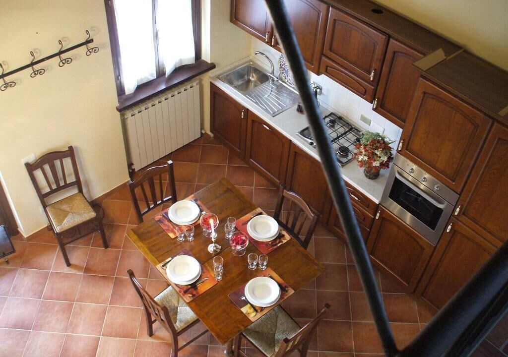 Photo of Kitchen in Gualdo Cattaneo