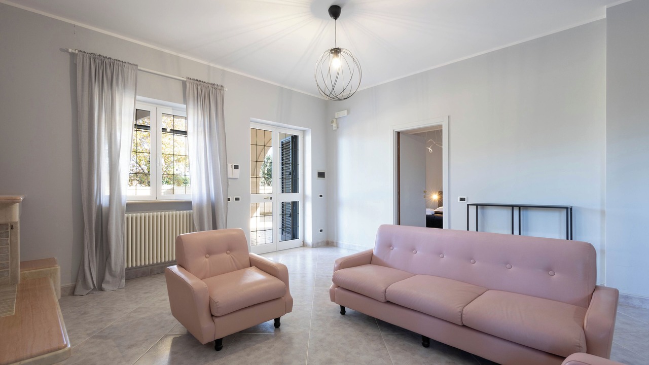 Photo of Livingroom in Macchia di Monte