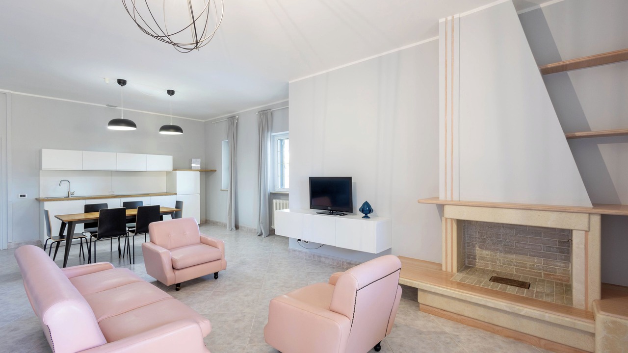 Photo of Livingroom in Macchia di Monte