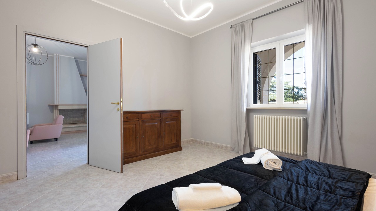 Photo of Bedroom in Macchia di Monte