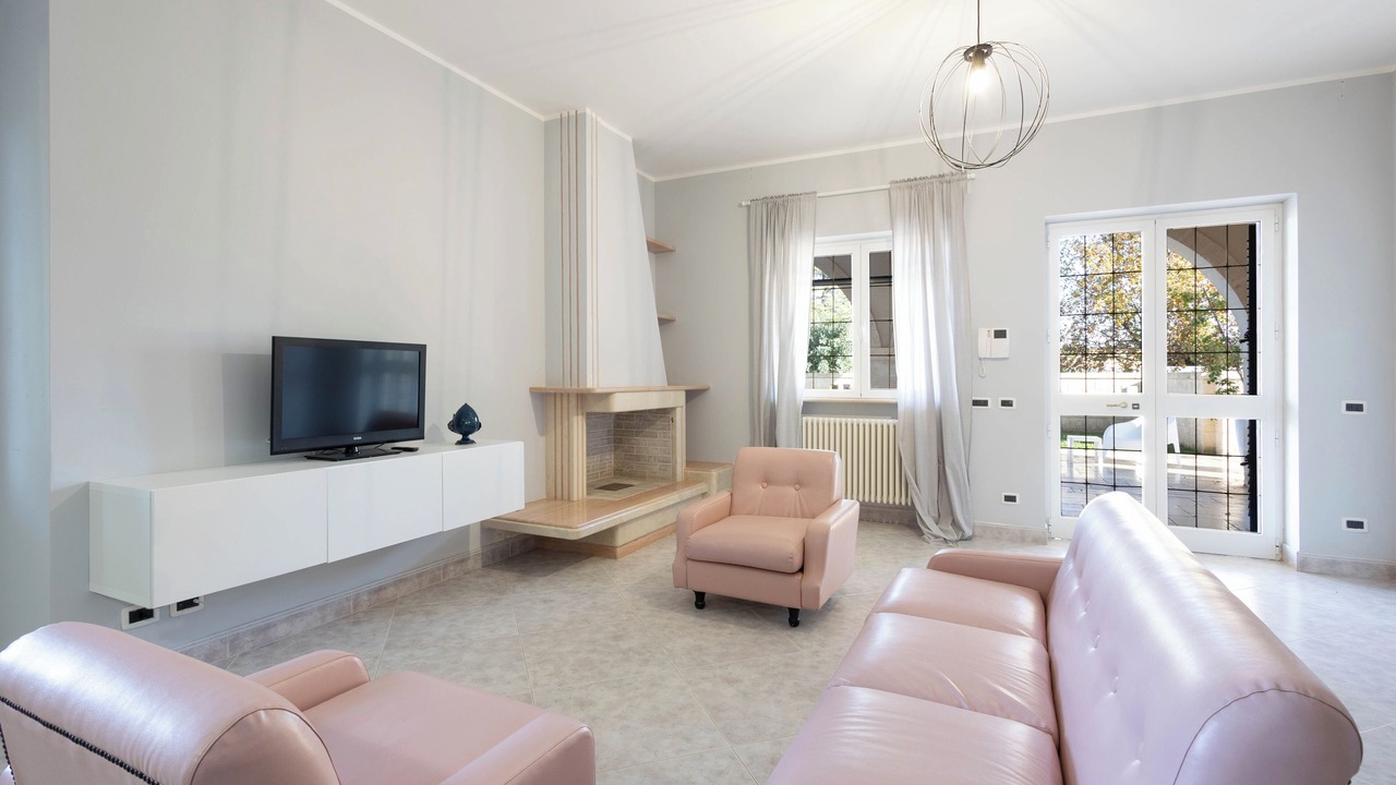 Photo of Livingroom in Macchia di Monte