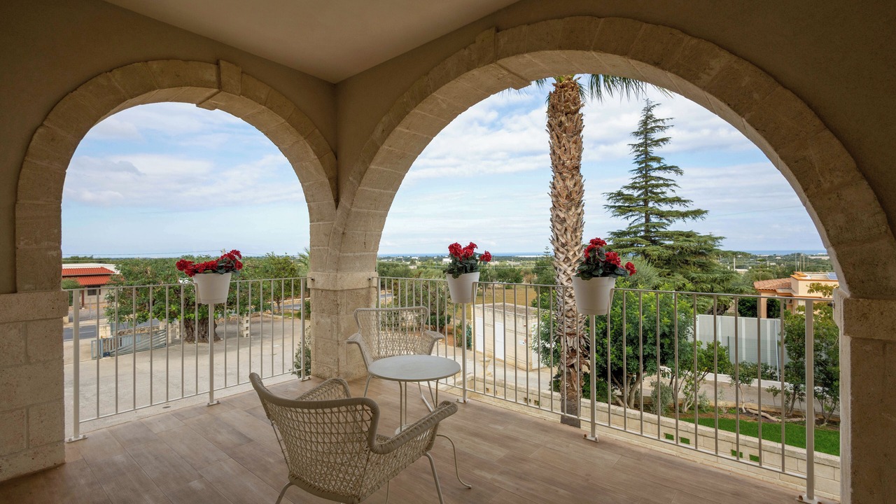 Photo of Patio Balcony in Macchia di Monte