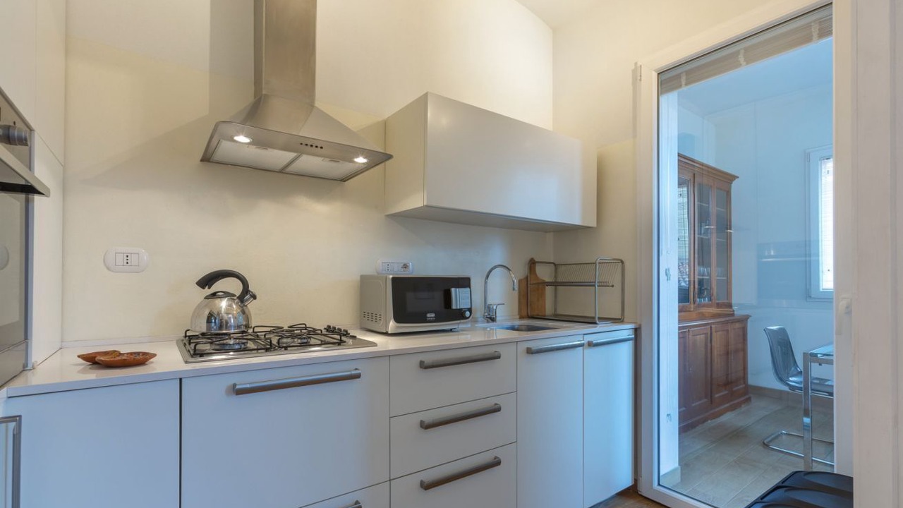 Photo of Kitchen in Saragozza-Porto