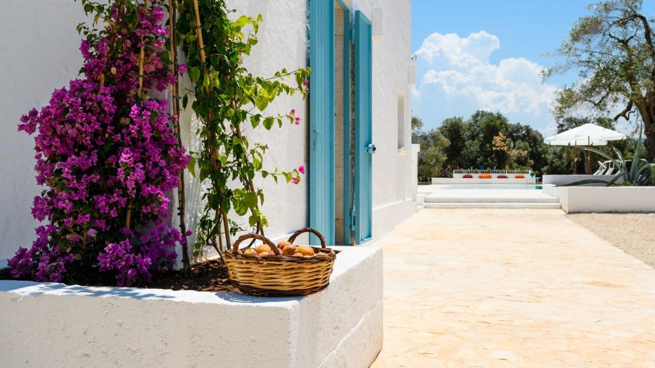 Photo of Patio Balcony in Ostuni