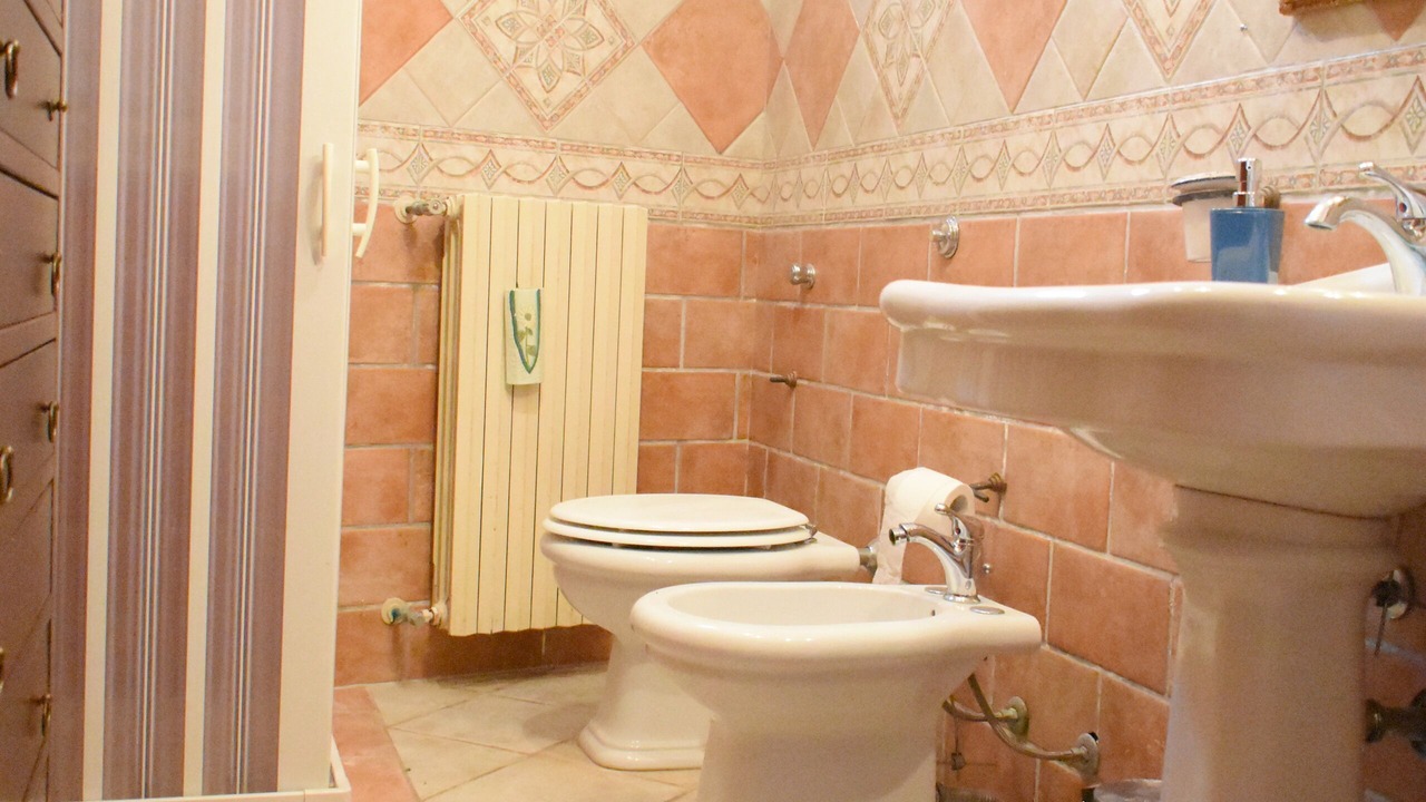 Photo of Bathroom in Copertino