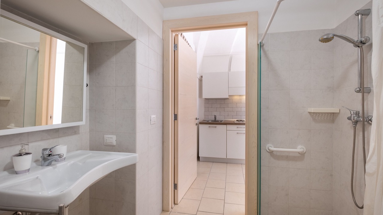Photo of Bathroom in Leverano
