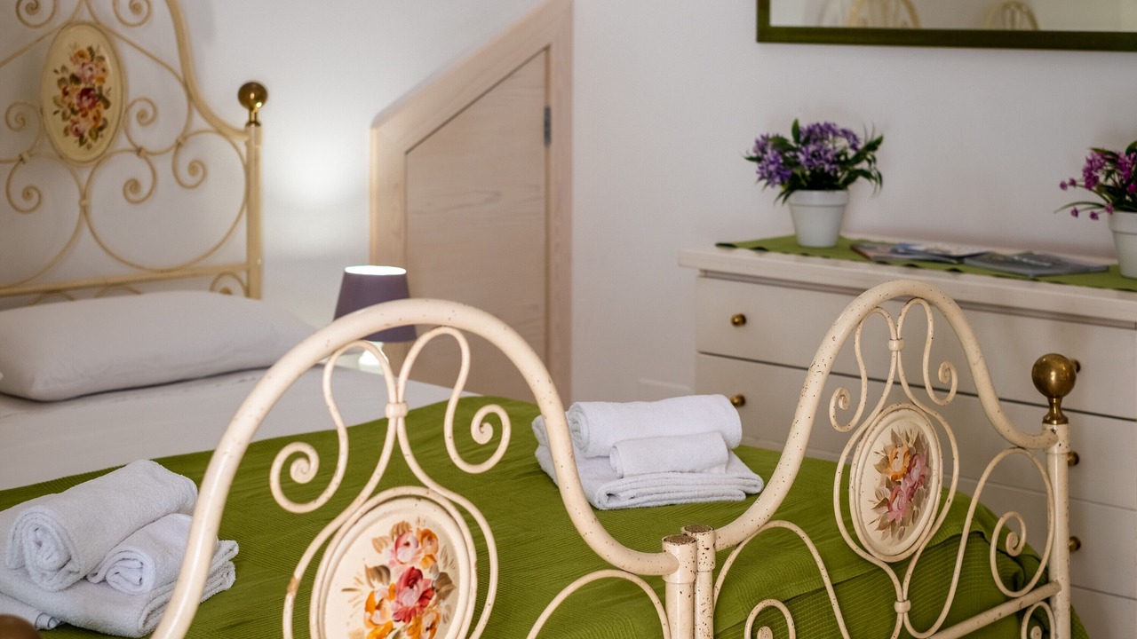 Photo of Bedroom in Leverano