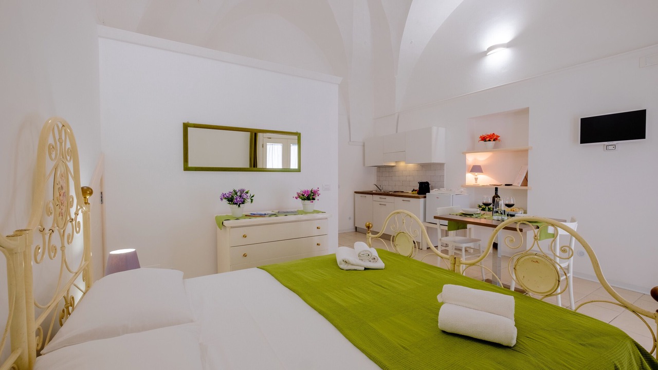 Photo of Bedroom in Leverano