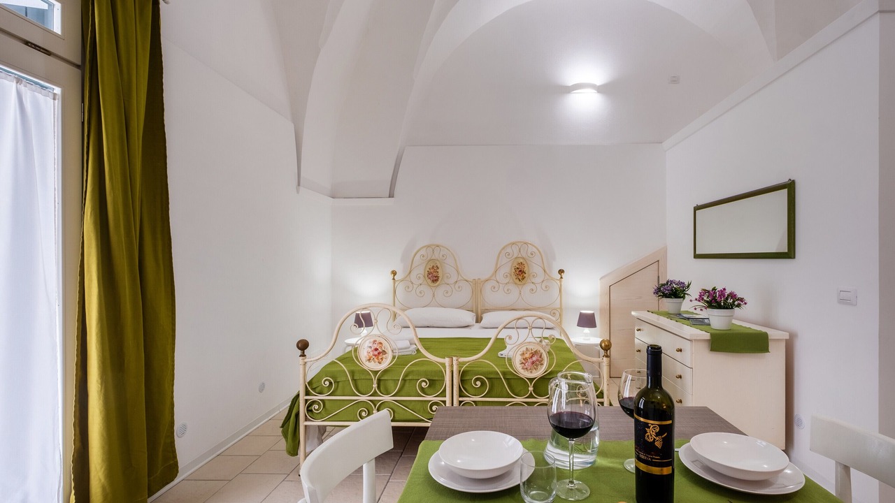 Photo of Bedroom in Leverano