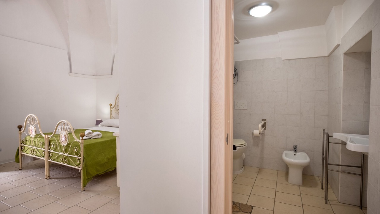 Photo of Bathroom in Leverano