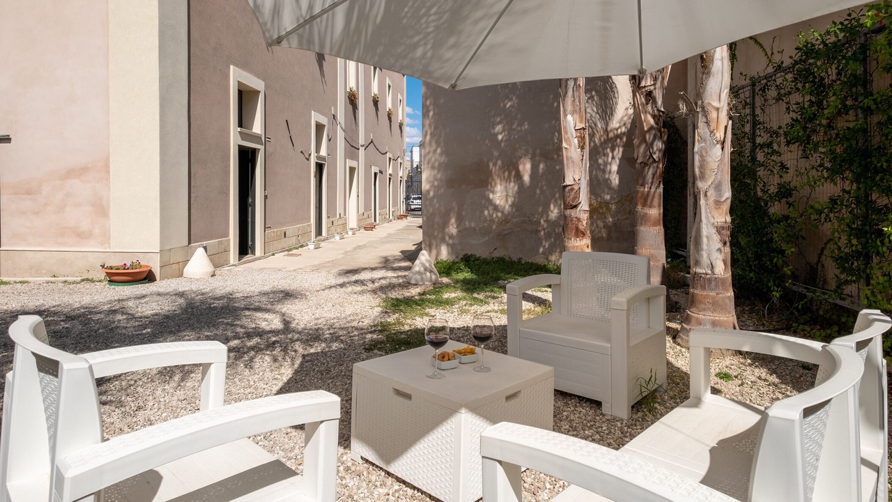 Photo of Patio Balcony in Leverano