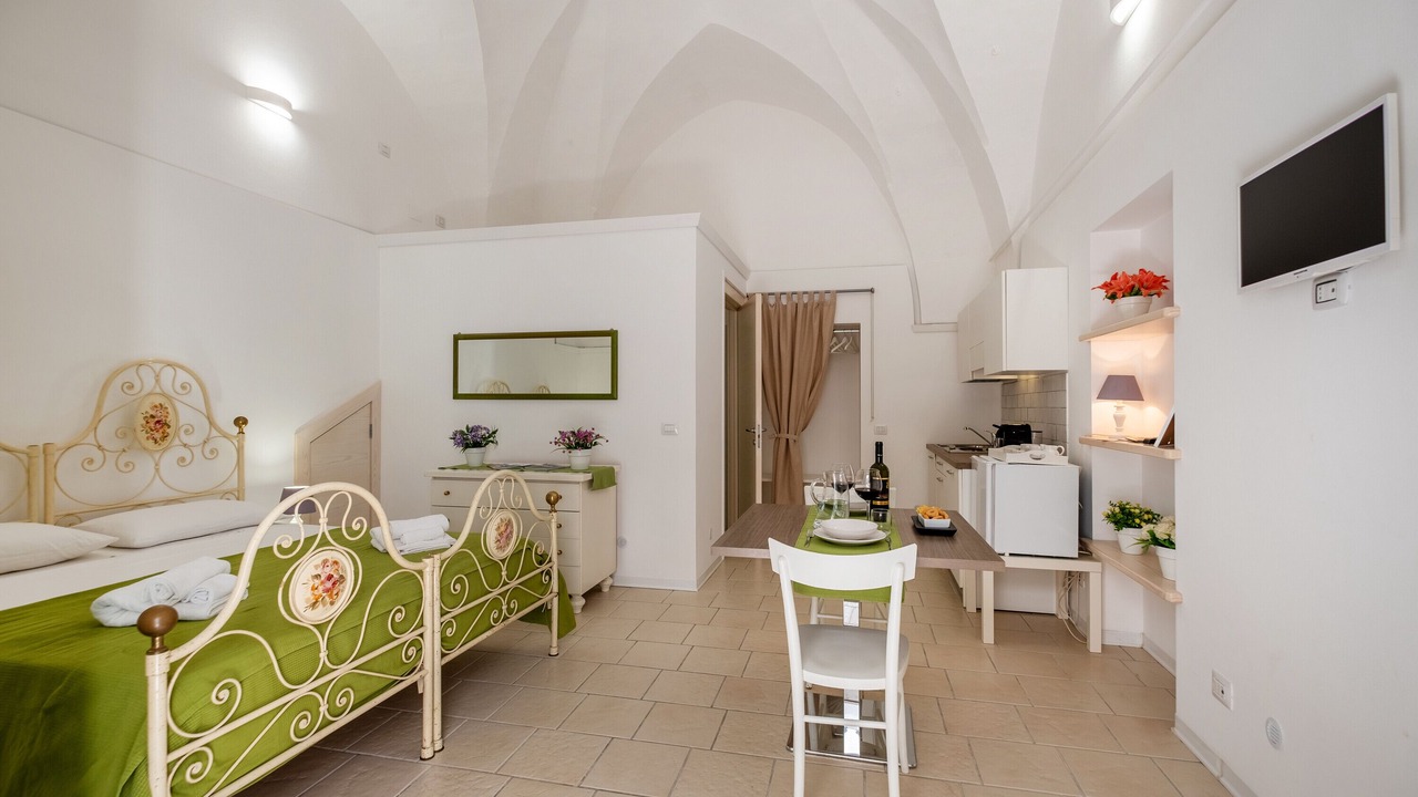 Photo of Bedroom in Leverano