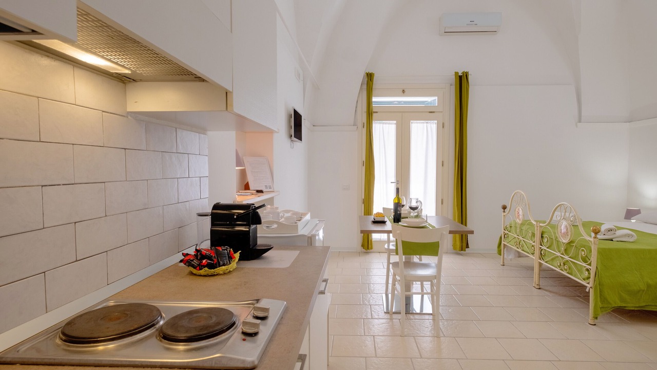 Photo of Kitchen in Leverano
