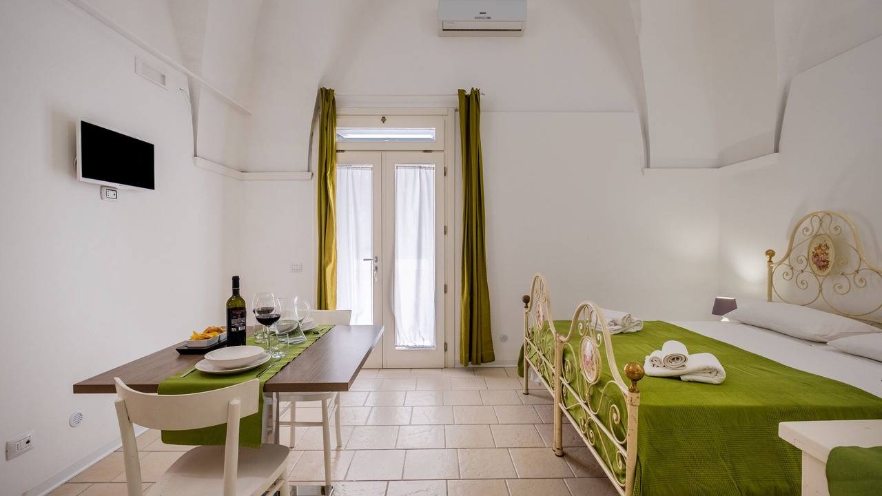 Photo of Bedroom in Leverano