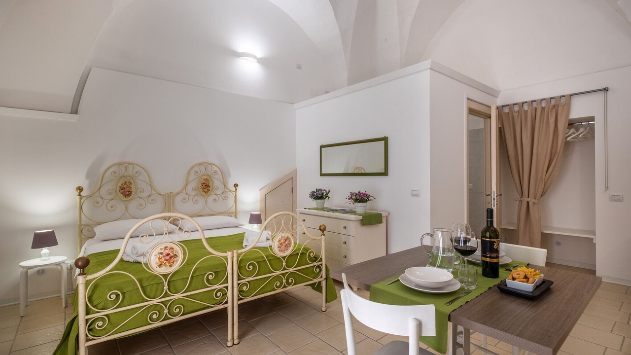 Photo of Bedroom in Leverano