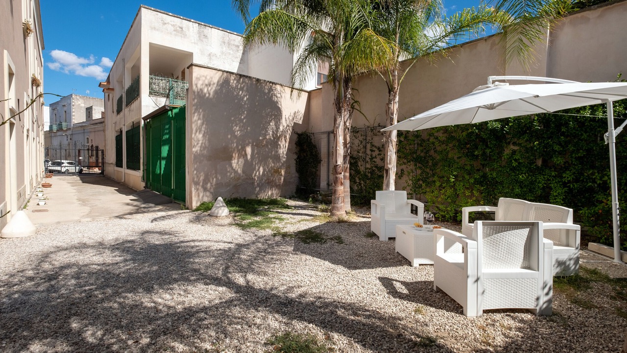 Photo of Patio Balcony in Leverano