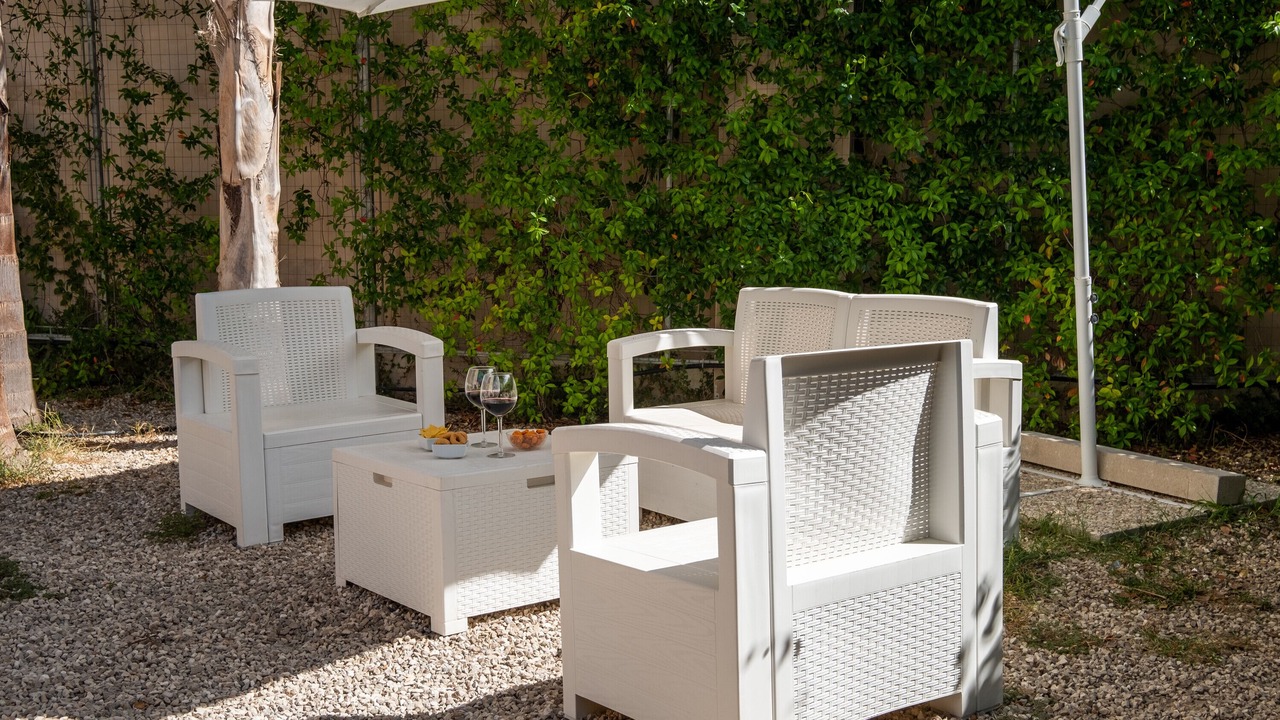 Photo of Patio Balcony in Leverano