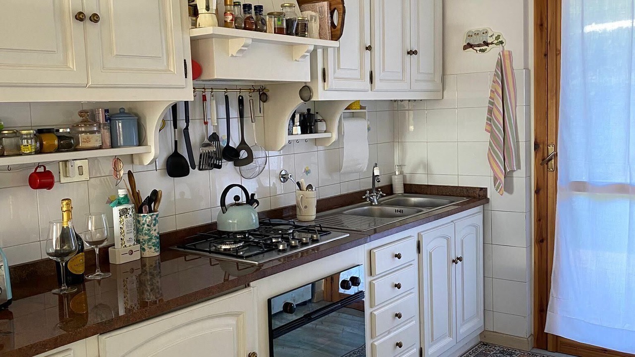Photo of Kitchen in Lake Bracciano