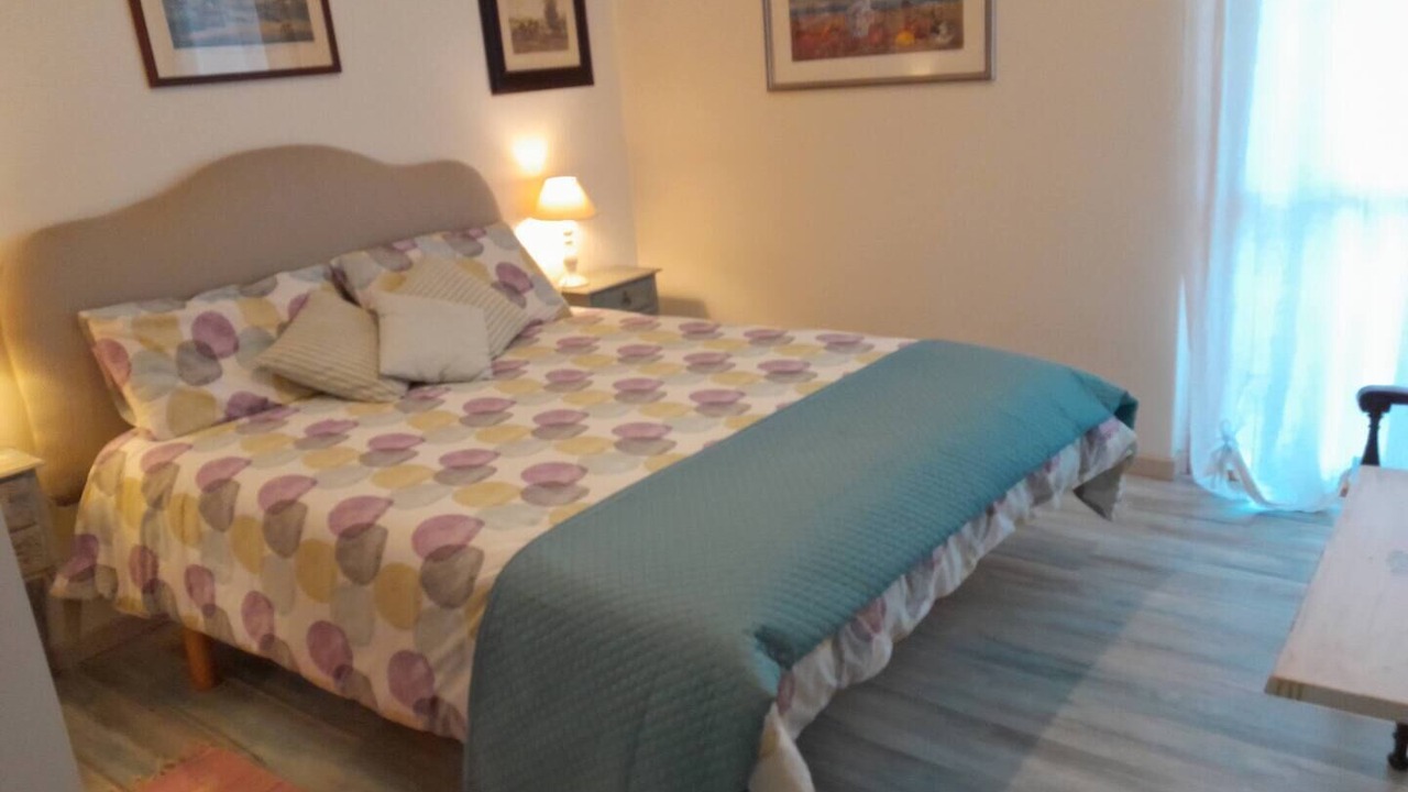 Photo of Bedroom in Lake Bracciano