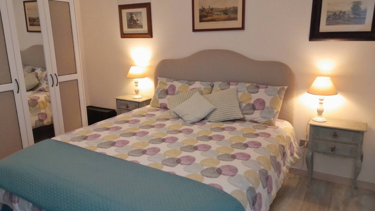 Photo of Bedroom in Lake Bracciano