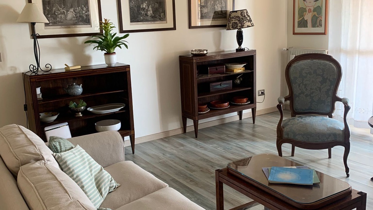 Photo of Livingroom in Lake Bracciano