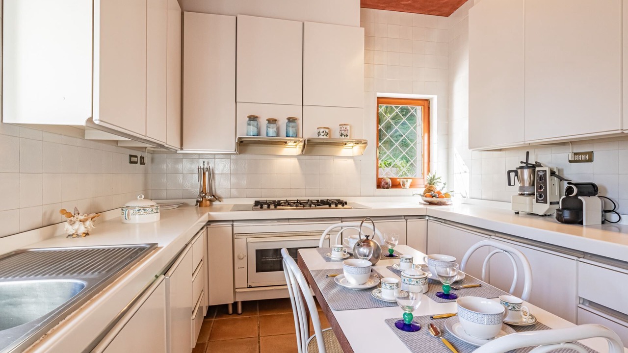 Photo of Kitchen in Marciana Marina