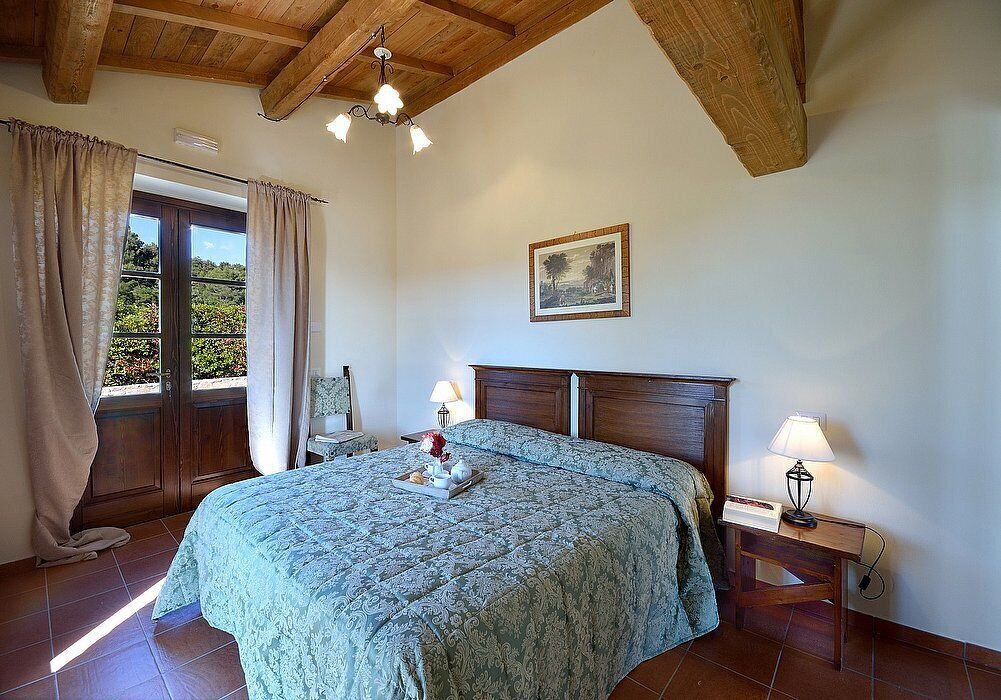 Photo of Bedroom in Cantalupo