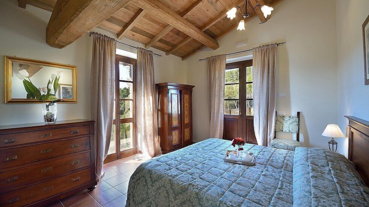 Photo of Bedroom in Cantalupo