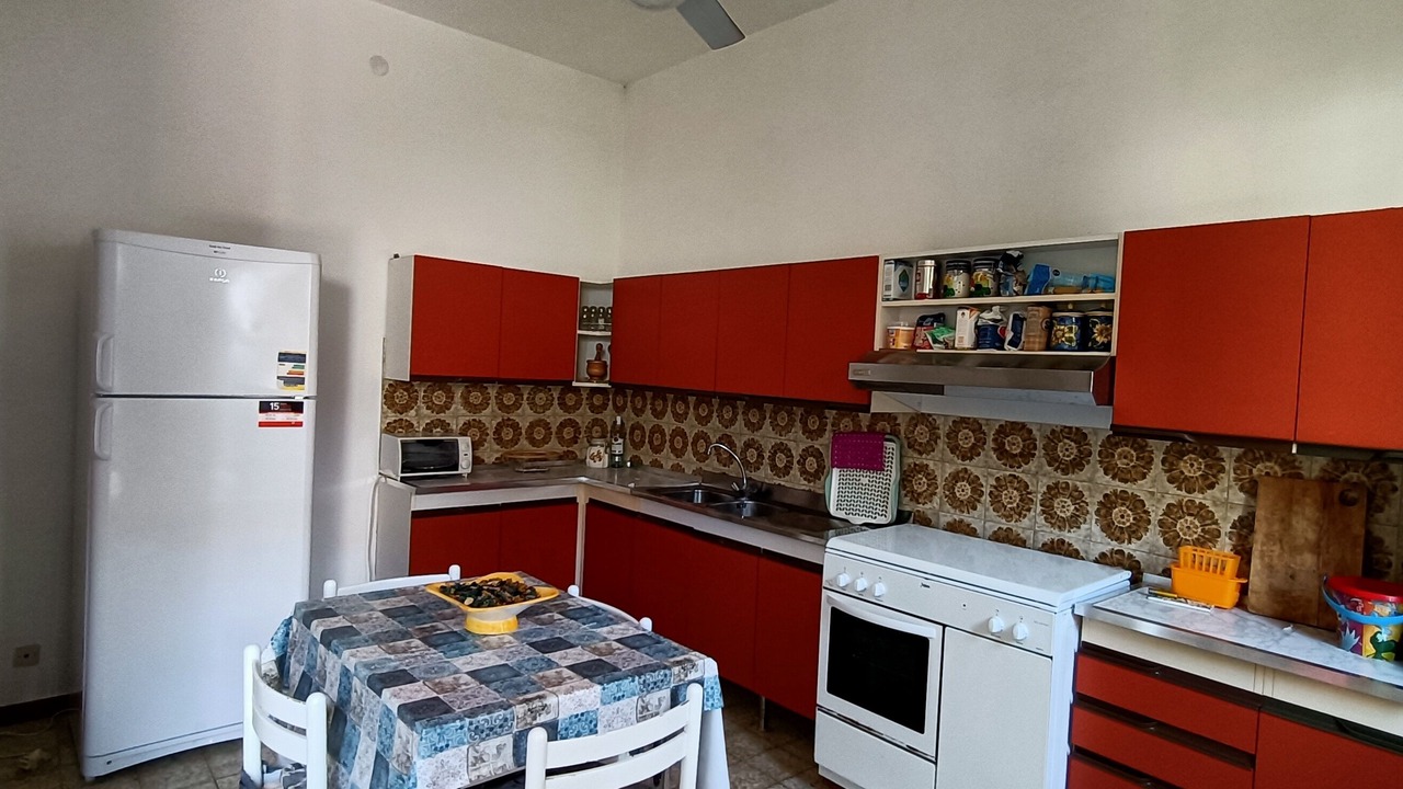 Photo of Kitchen in San Vito Lo Capo