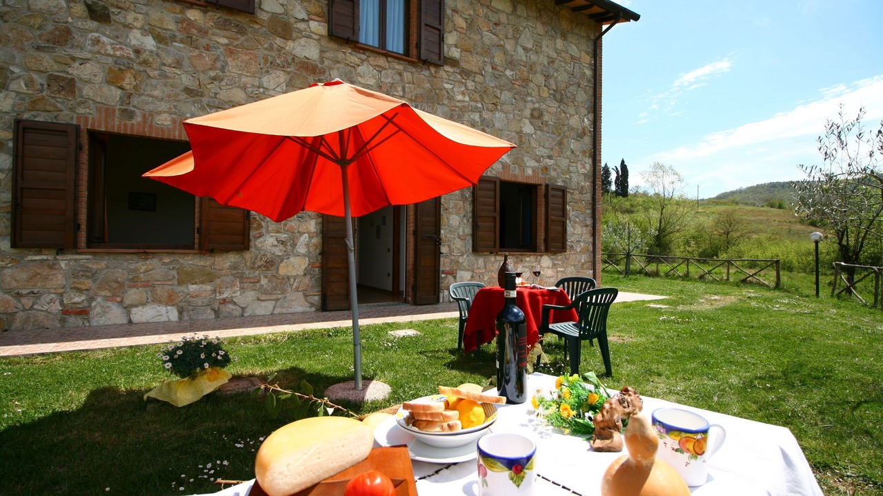Photo of Patio Balcony in Passignano sul Trasimeno