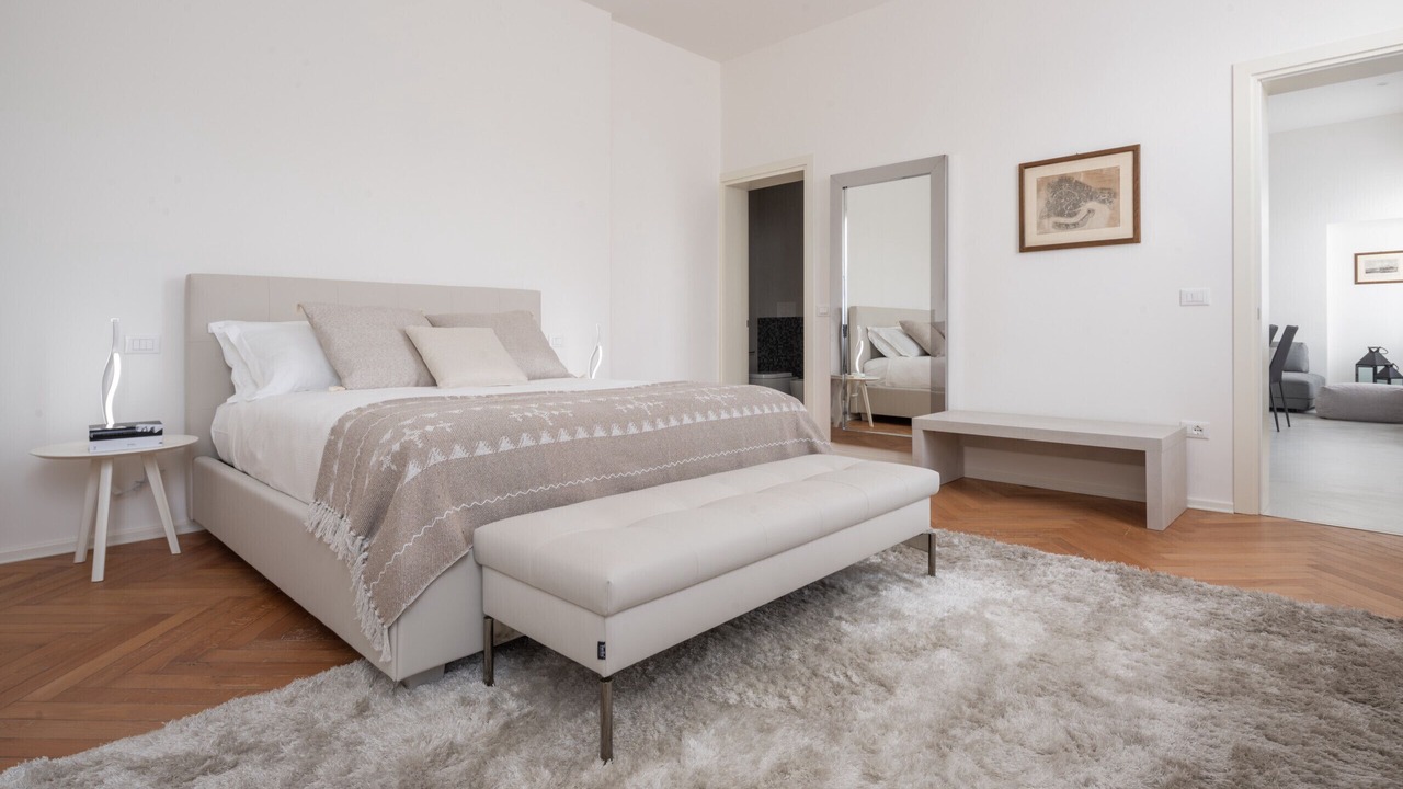 Photo of Bedroom in San Polo