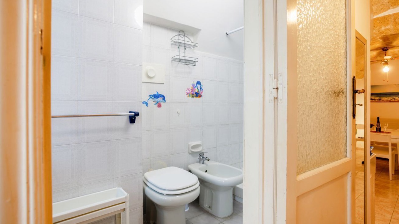Photo of Bathroom in Centro Storico