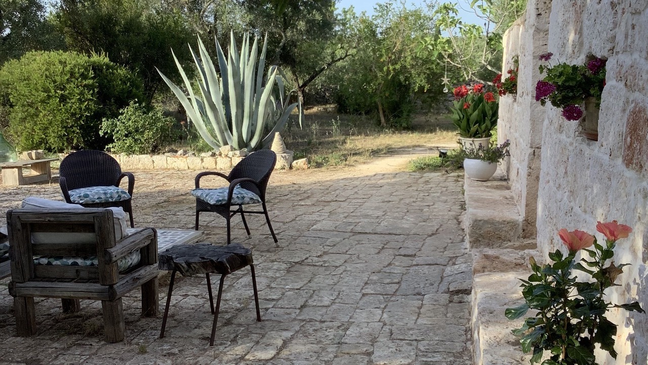 Photo of Patio Balcony in Ceglie Messapica