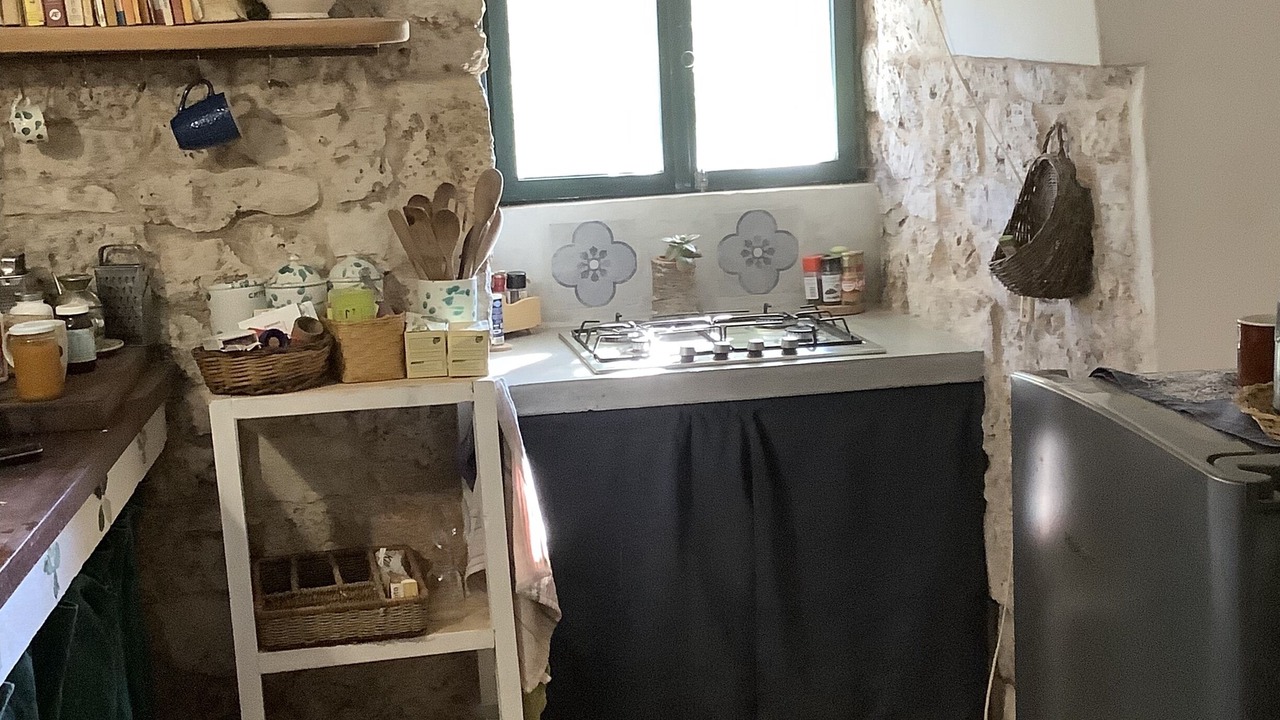 Photo of Kitchen in Ceglie Messapica