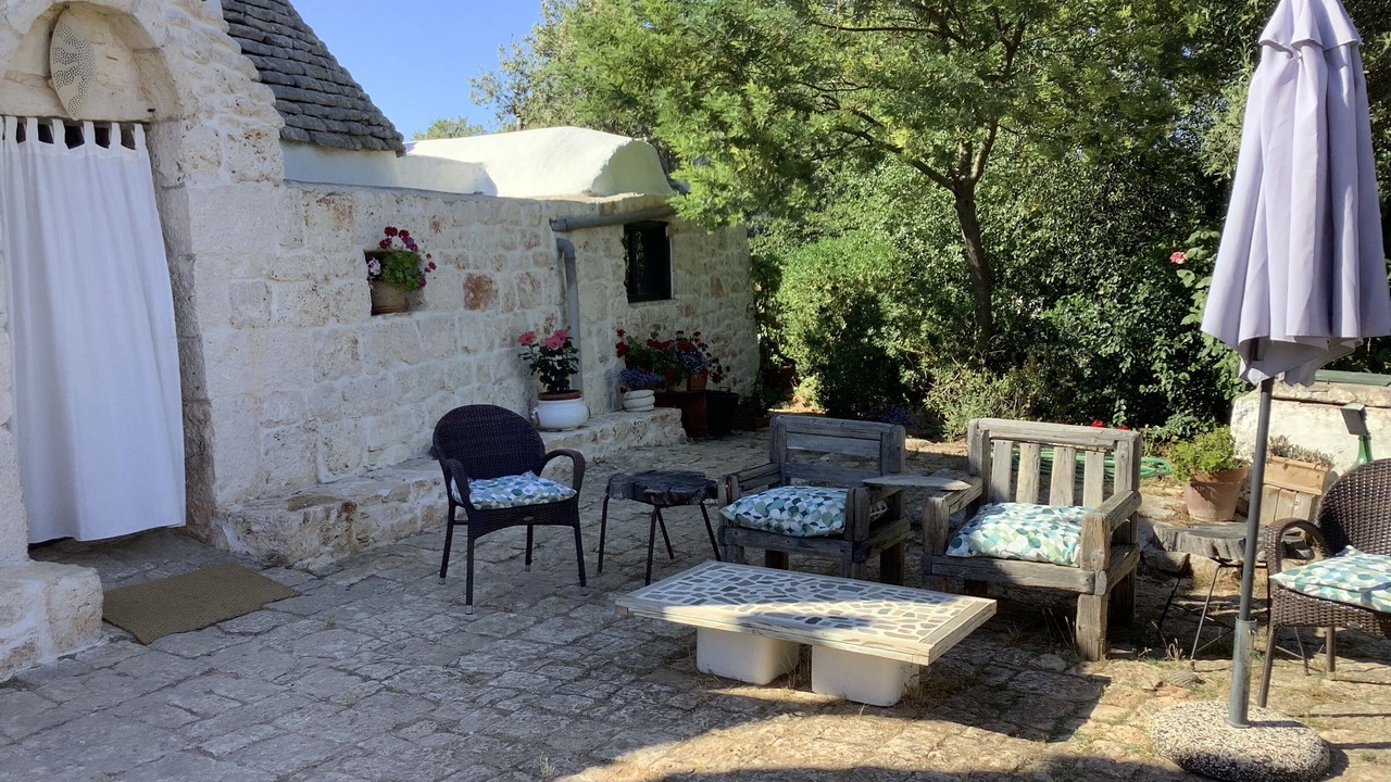 Photo of Patio Balcony in Ceglie Messapica