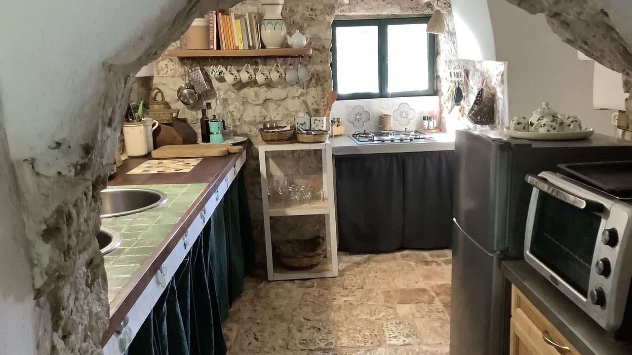 Photo of Kitchen in Ceglie Messapica