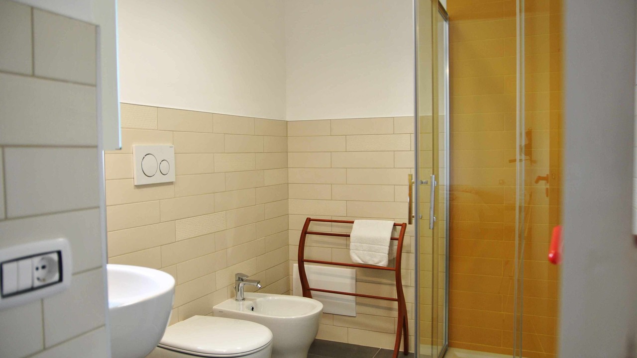 Photo of Bathroom in Sperlonga
